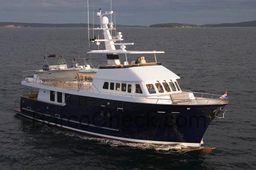 Northern Marine 80 ficha tecnica